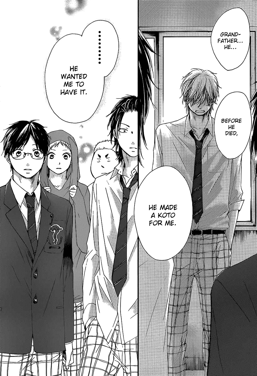 Read Kono Oto Tomare! EN Manga Online