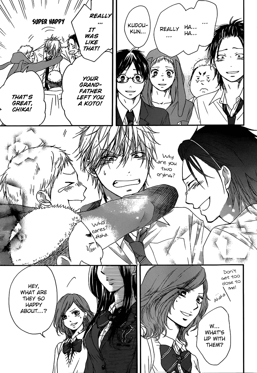 Read Kono Oto Tomare! EN Manga Online