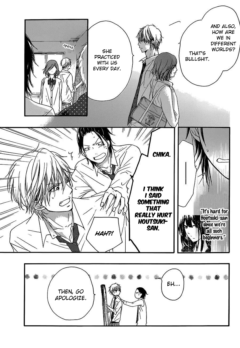 Read Kono Oto Tomare! EN Manga Online
