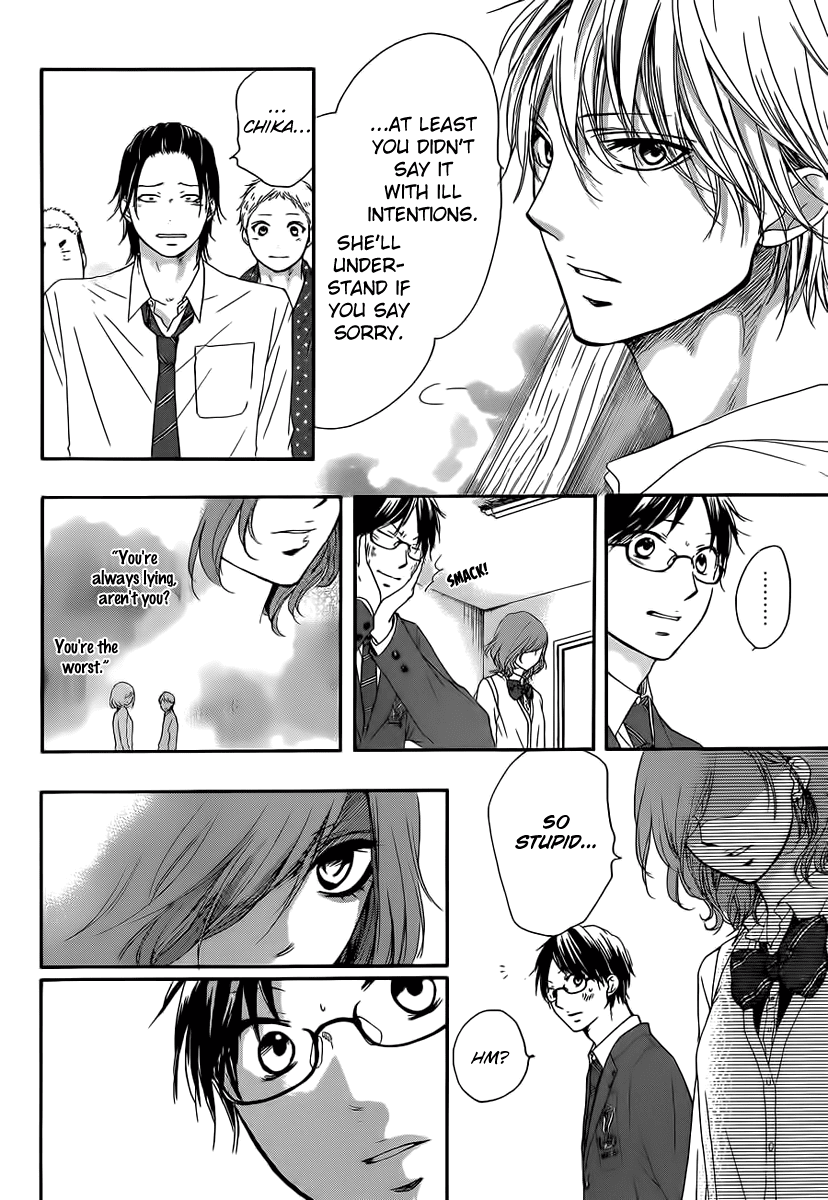 Read Kono Oto Tomare! EN Manga Online