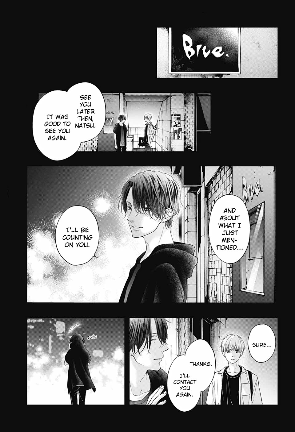 Read Kono Oto Tomare! EN Manga Online