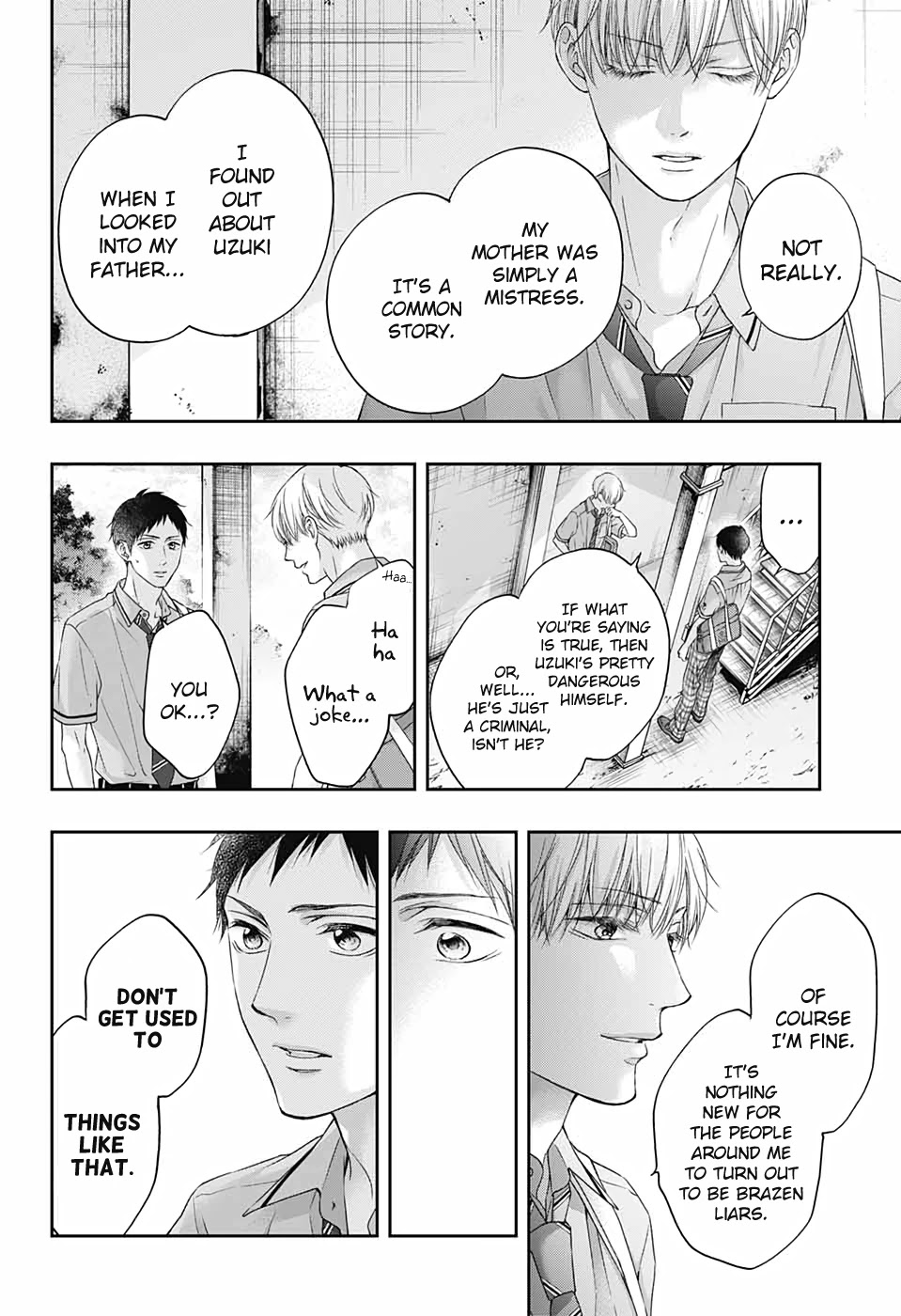 Read Kono Oto Tomare! EN Manga Online