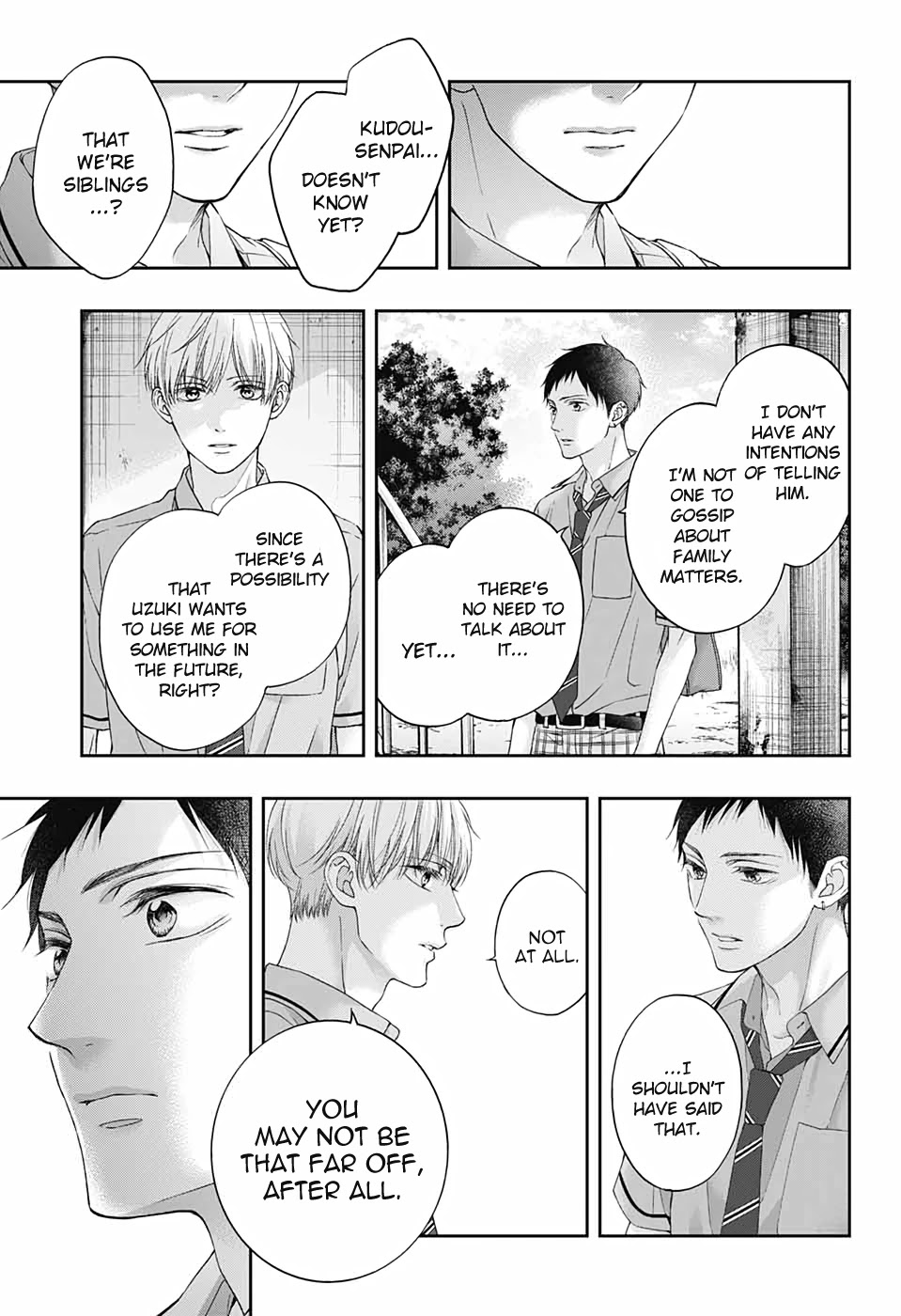 Read Kono Oto Tomare! EN Manga Online