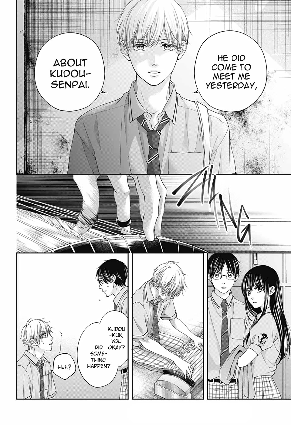 Read Kono Oto Tomare! EN Manga Online