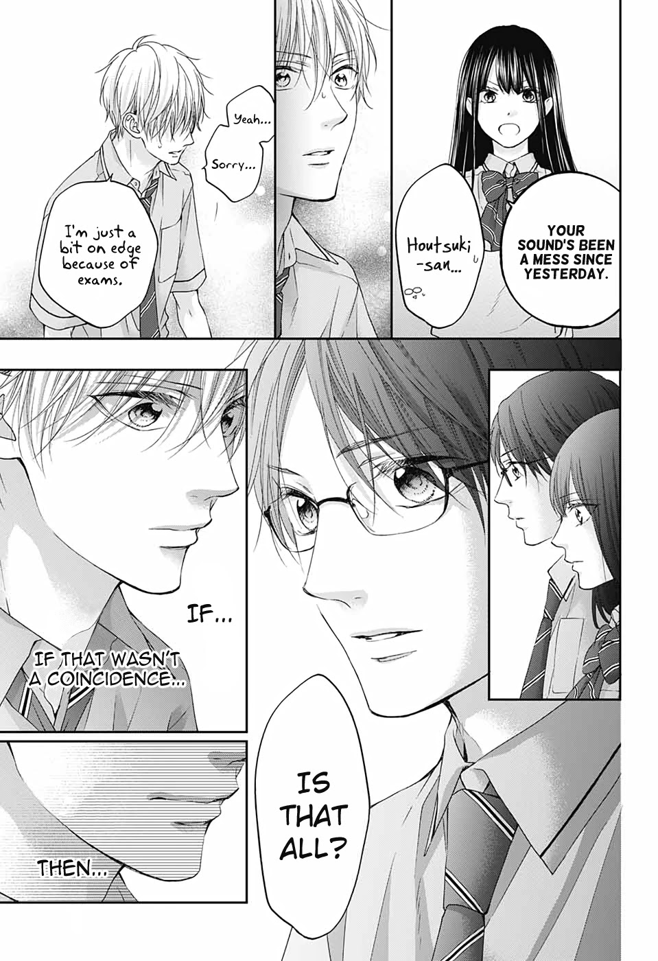 Read Kono Oto Tomare! EN Manga Online