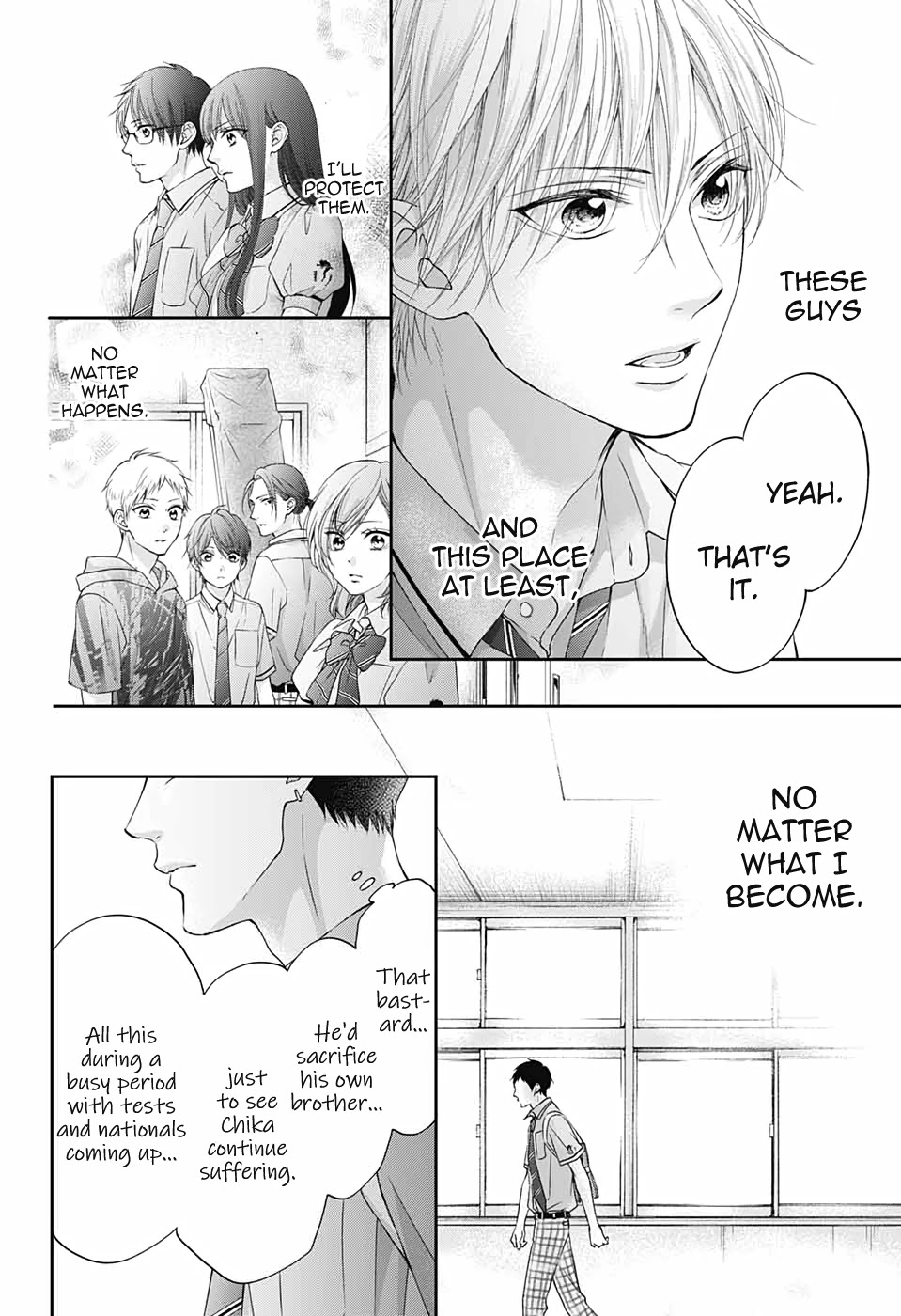 Read Kono Oto Tomare! EN Manga Online