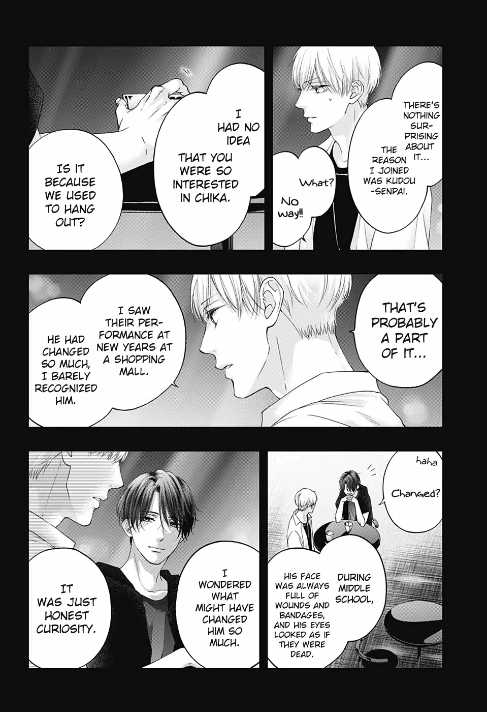 Read Kono Oto Tomare! EN Manga Online