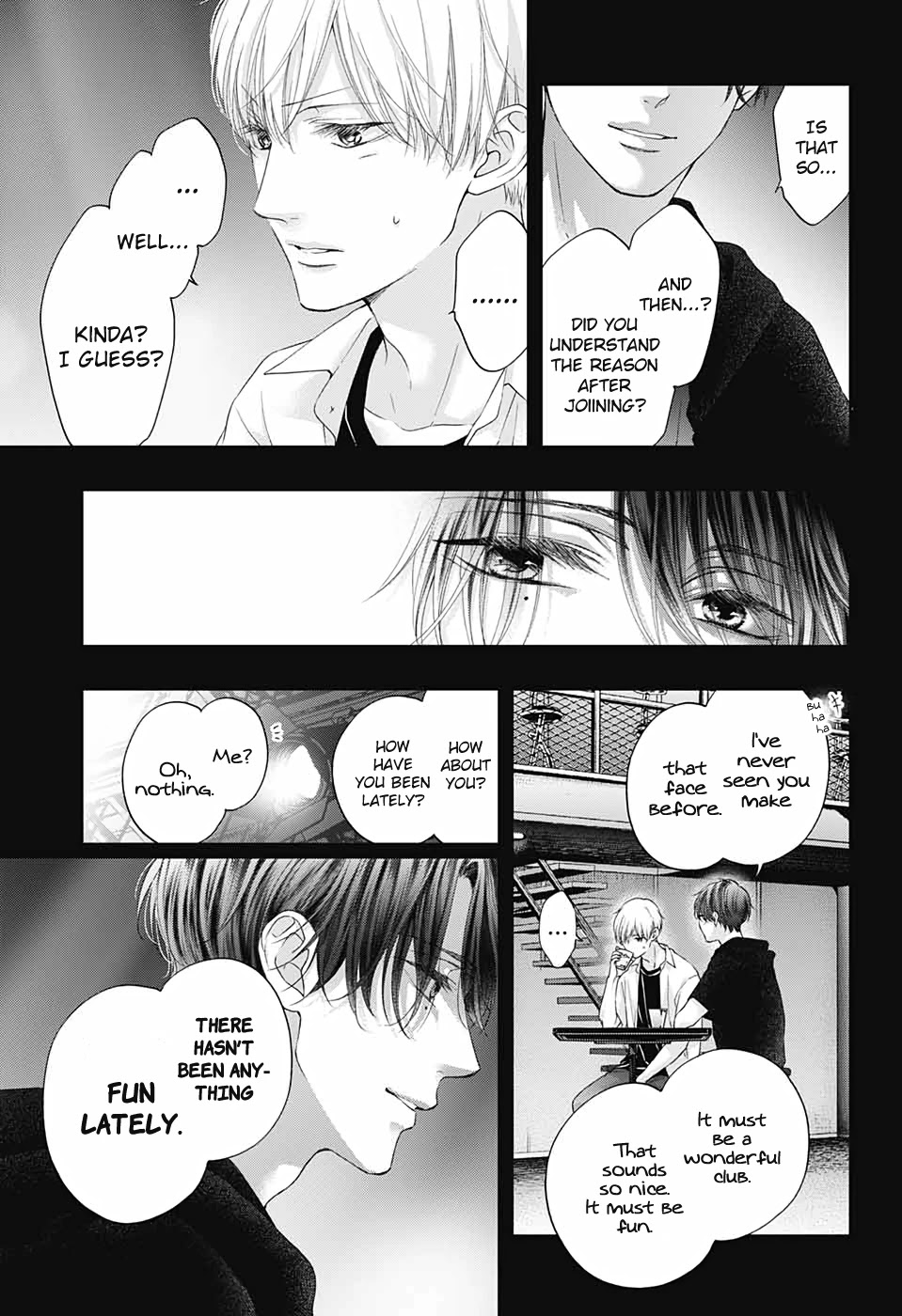 Read Kono Oto Tomare! EN Manga Online