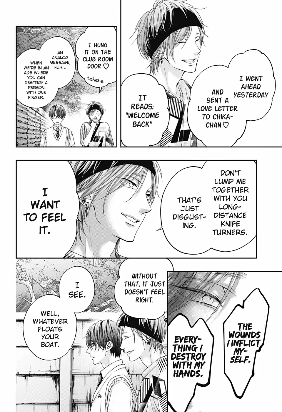 Read Kono Oto Tomare! EN Manga Online
