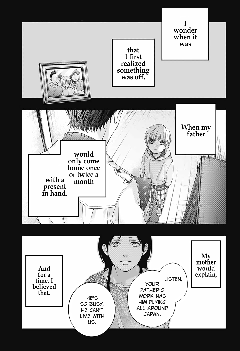 Read Kono Oto Tomare! EN Manga Online