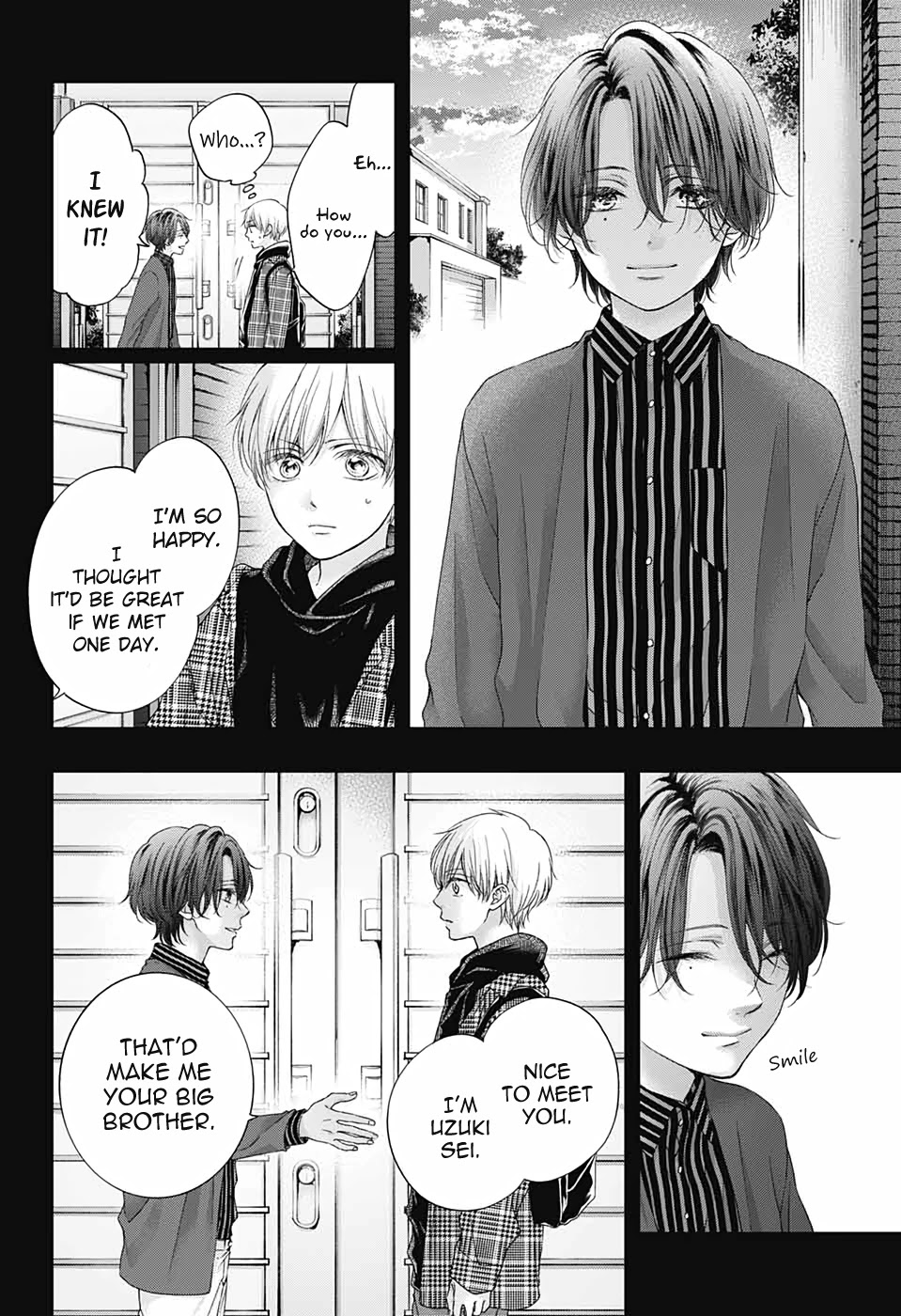 Read Kono Oto Tomare! EN Manga Online