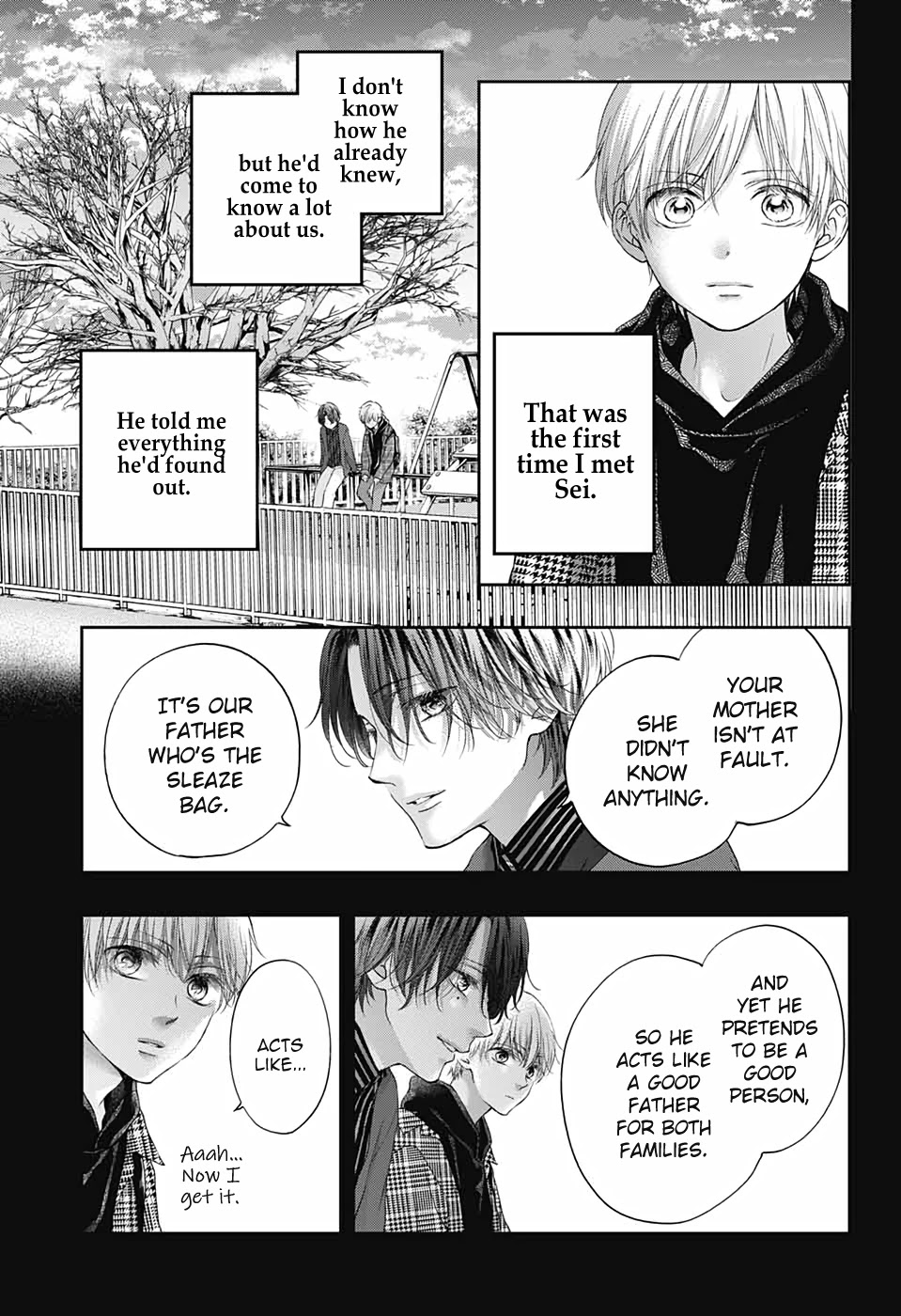 Read Kono Oto Tomare! EN Manga Online