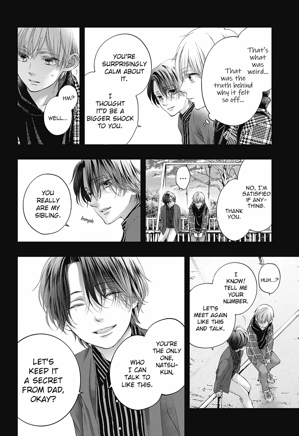 Read Kono Oto Tomare! EN Manga Online