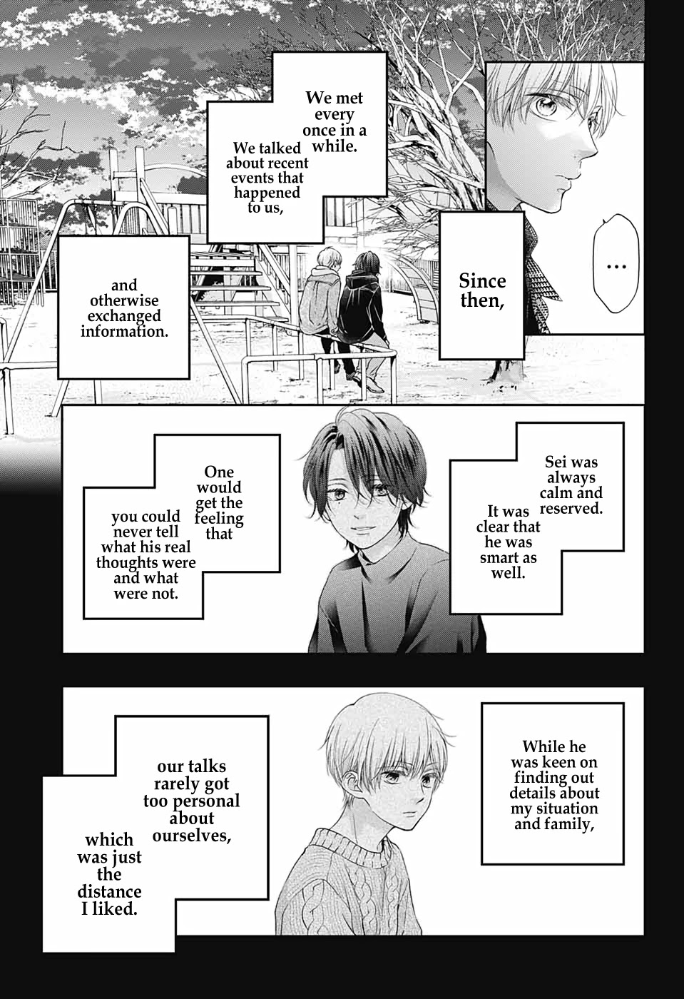 Read Kono Oto Tomare! EN Manga Online