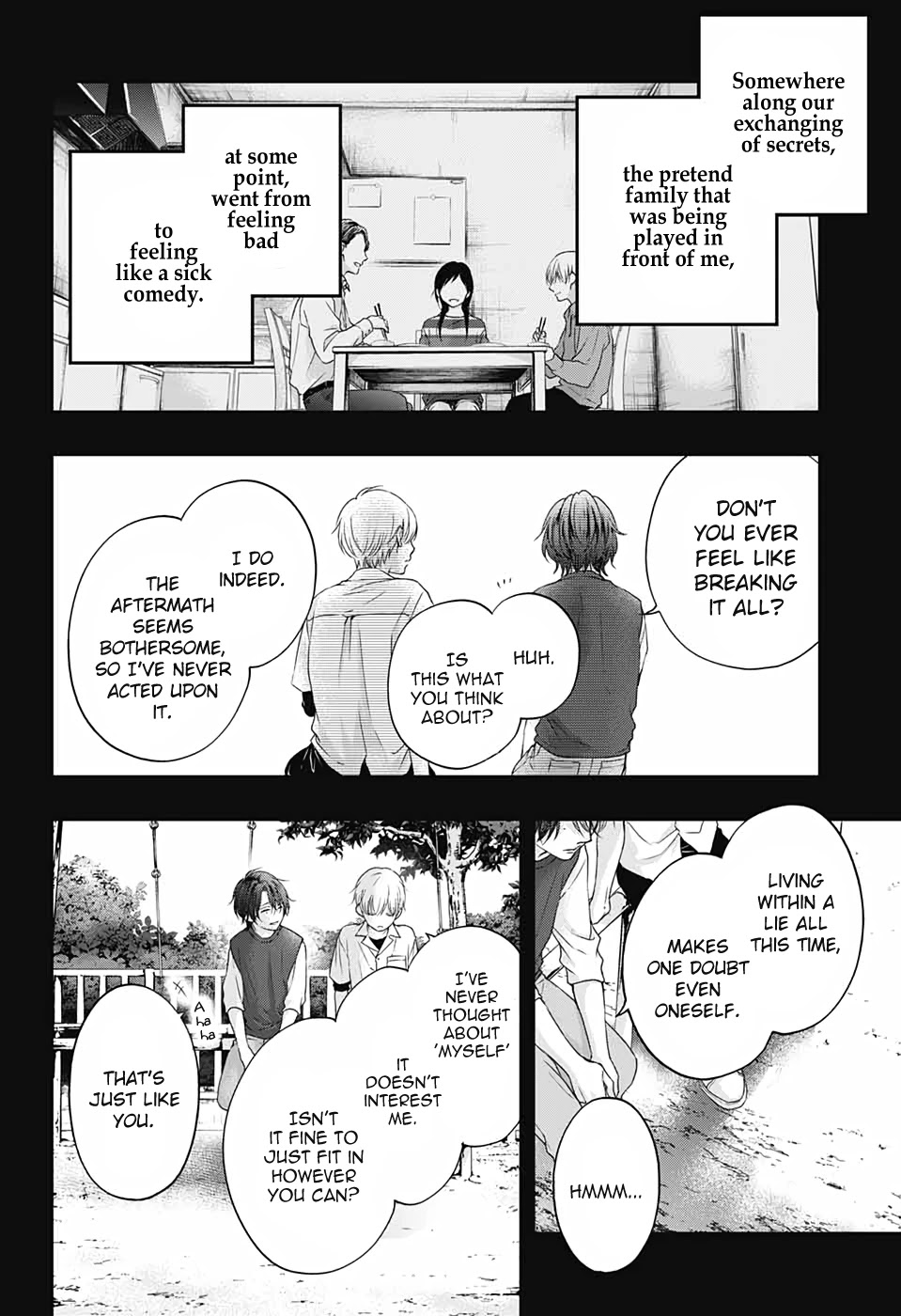 Read Kono Oto Tomare! EN Manga Online