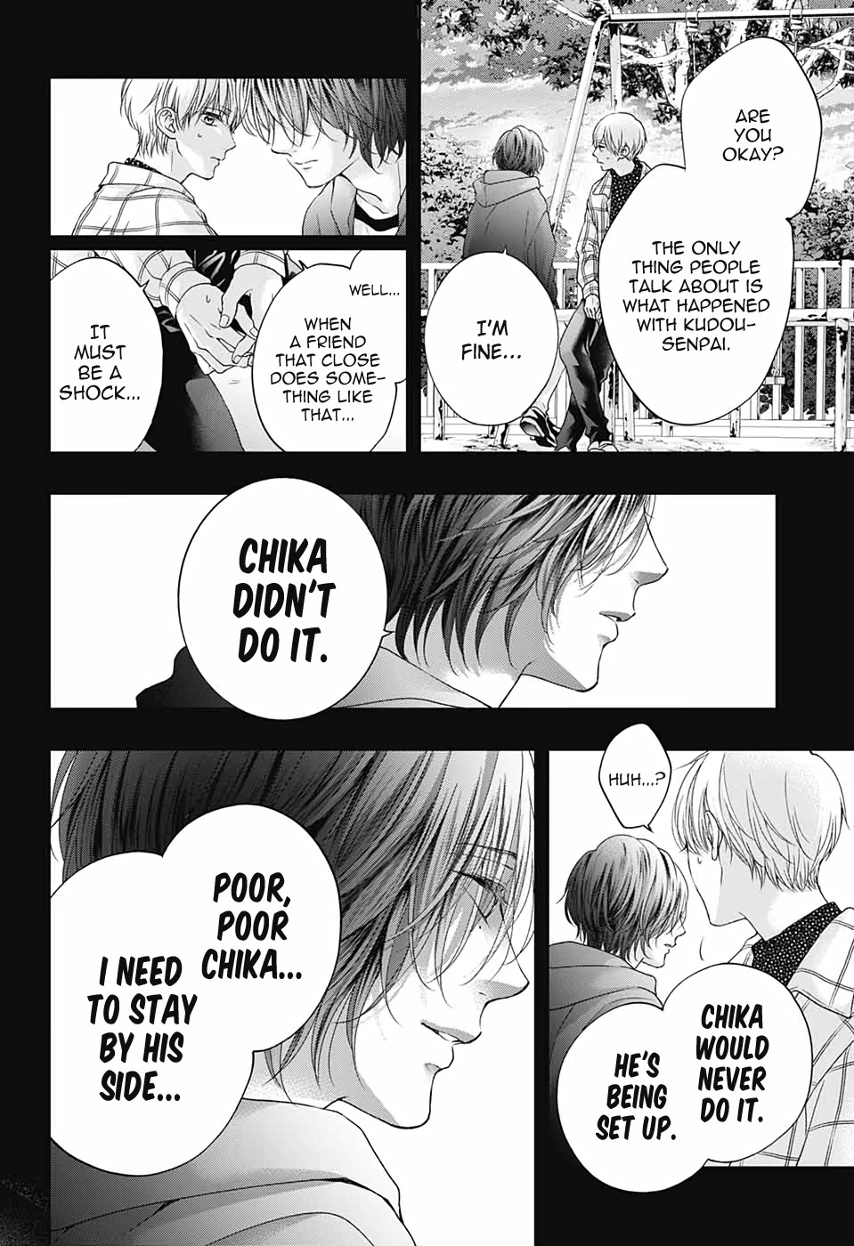 Read Kono Oto Tomare! EN Manga Online
