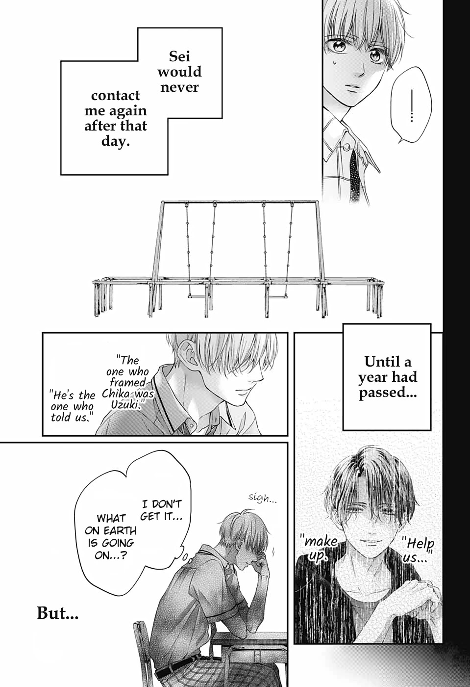 Read Kono Oto Tomare! EN Manga Online