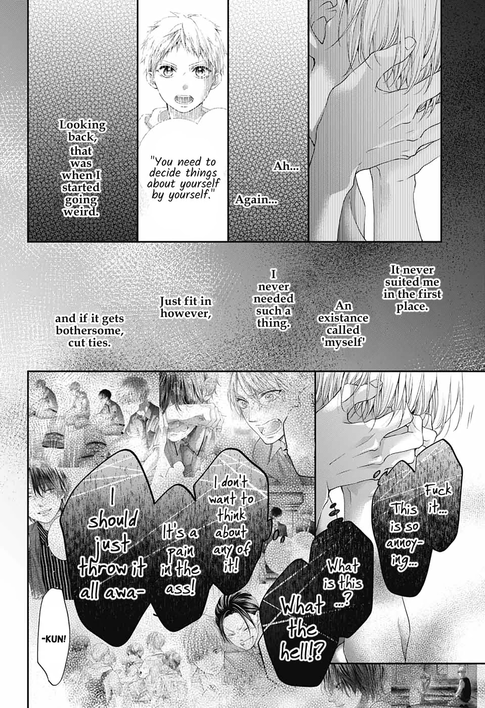 Read Kono Oto Tomare! EN Manga Online
