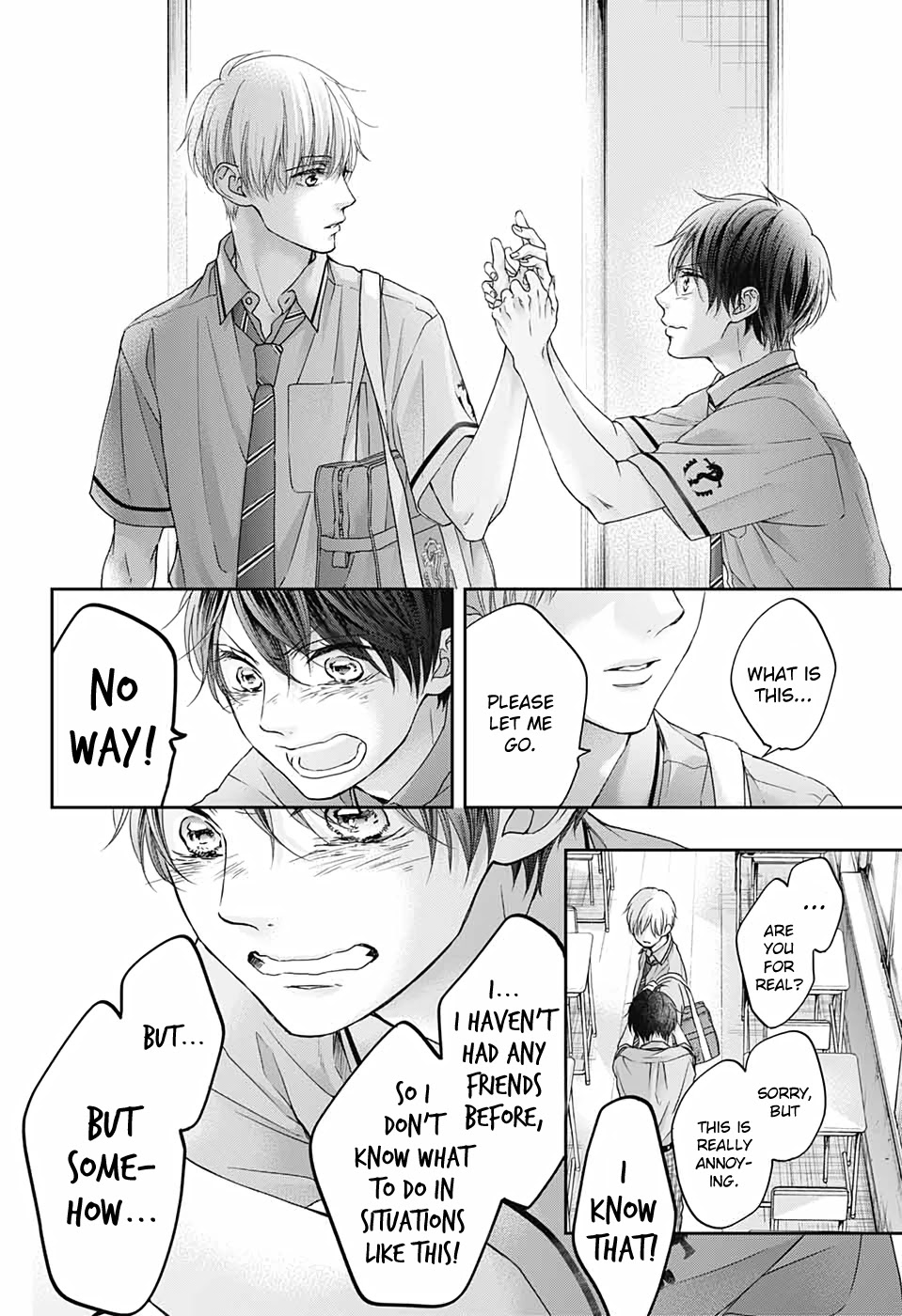 Read Kono Oto Tomare! EN Manga Online