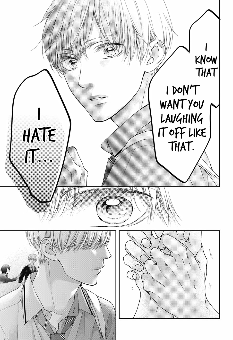 Read Kono Oto Tomare! EN Manga Online