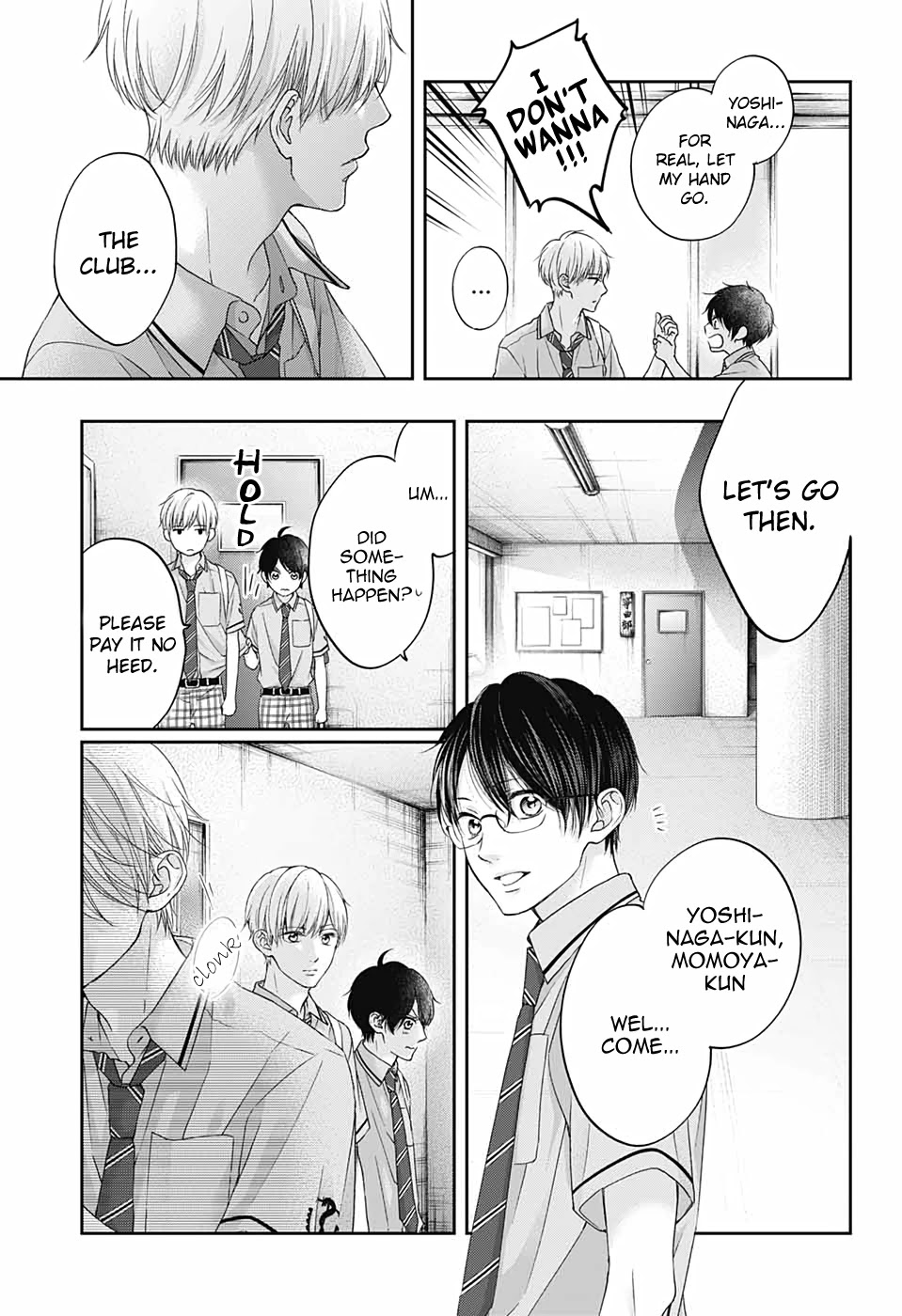 Read Kono Oto Tomare! EN Manga Online