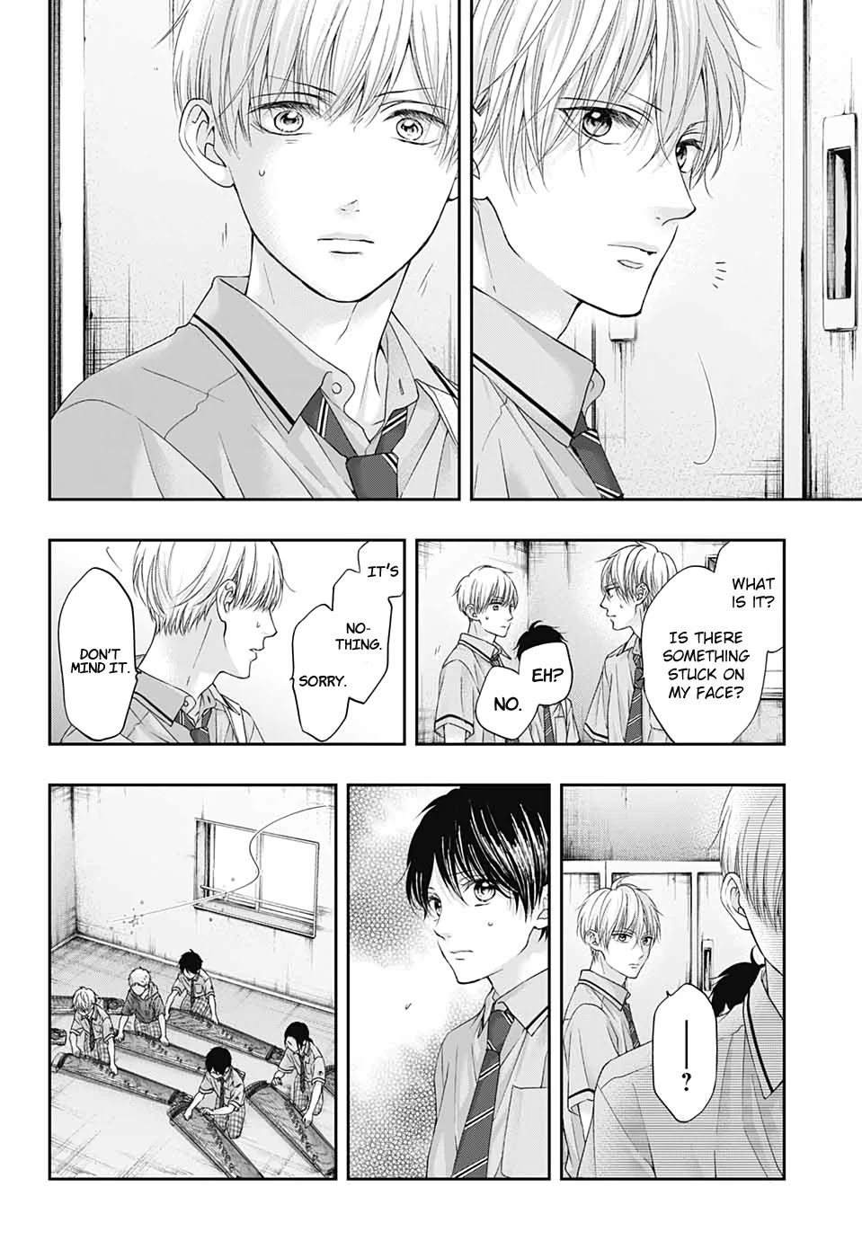 Read Kono Oto Tomare! EN Manga Online