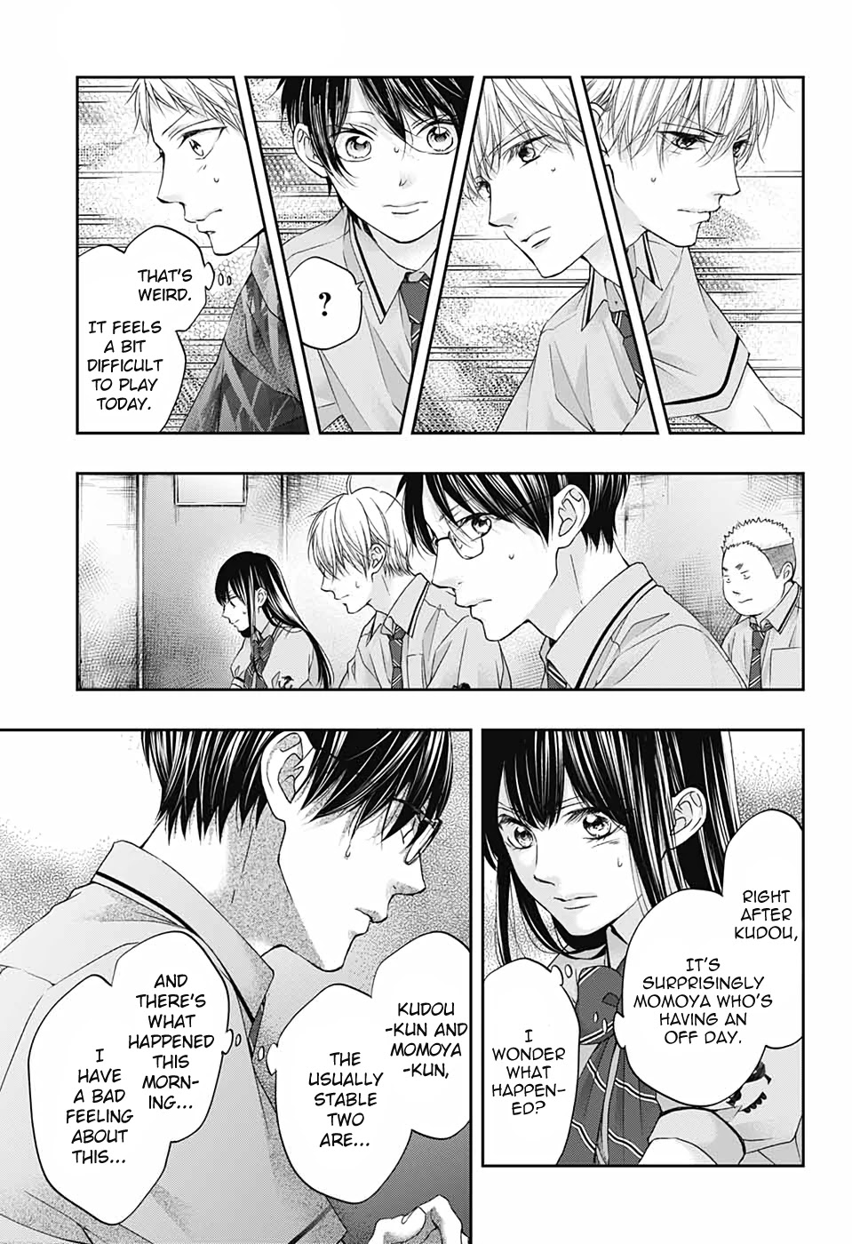 Read Kono Oto Tomare! EN Manga Online