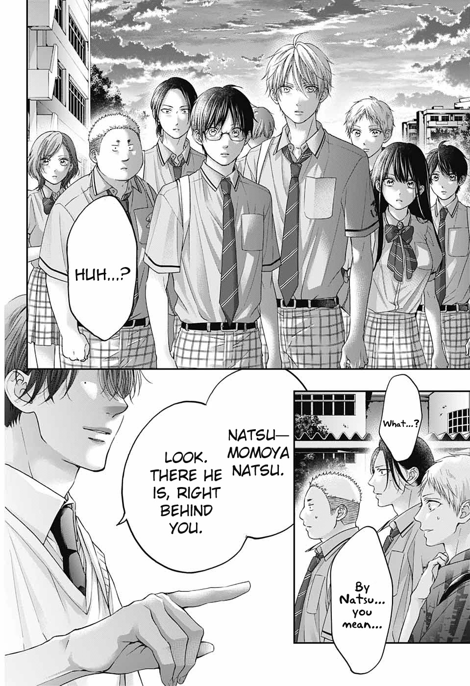 Read Kono Oto Tomare! EN Manga Online