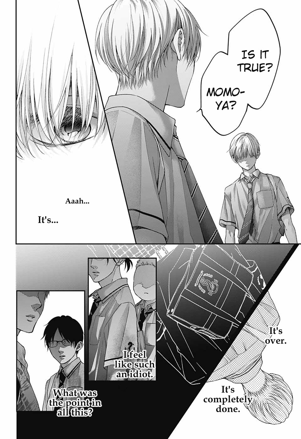 Read Kono Oto Tomare! EN Manga Online