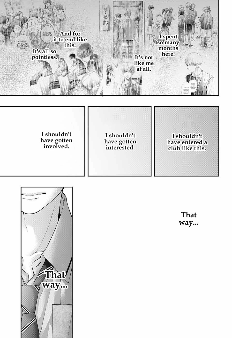 Read Kono Oto Tomare! EN Manga Online