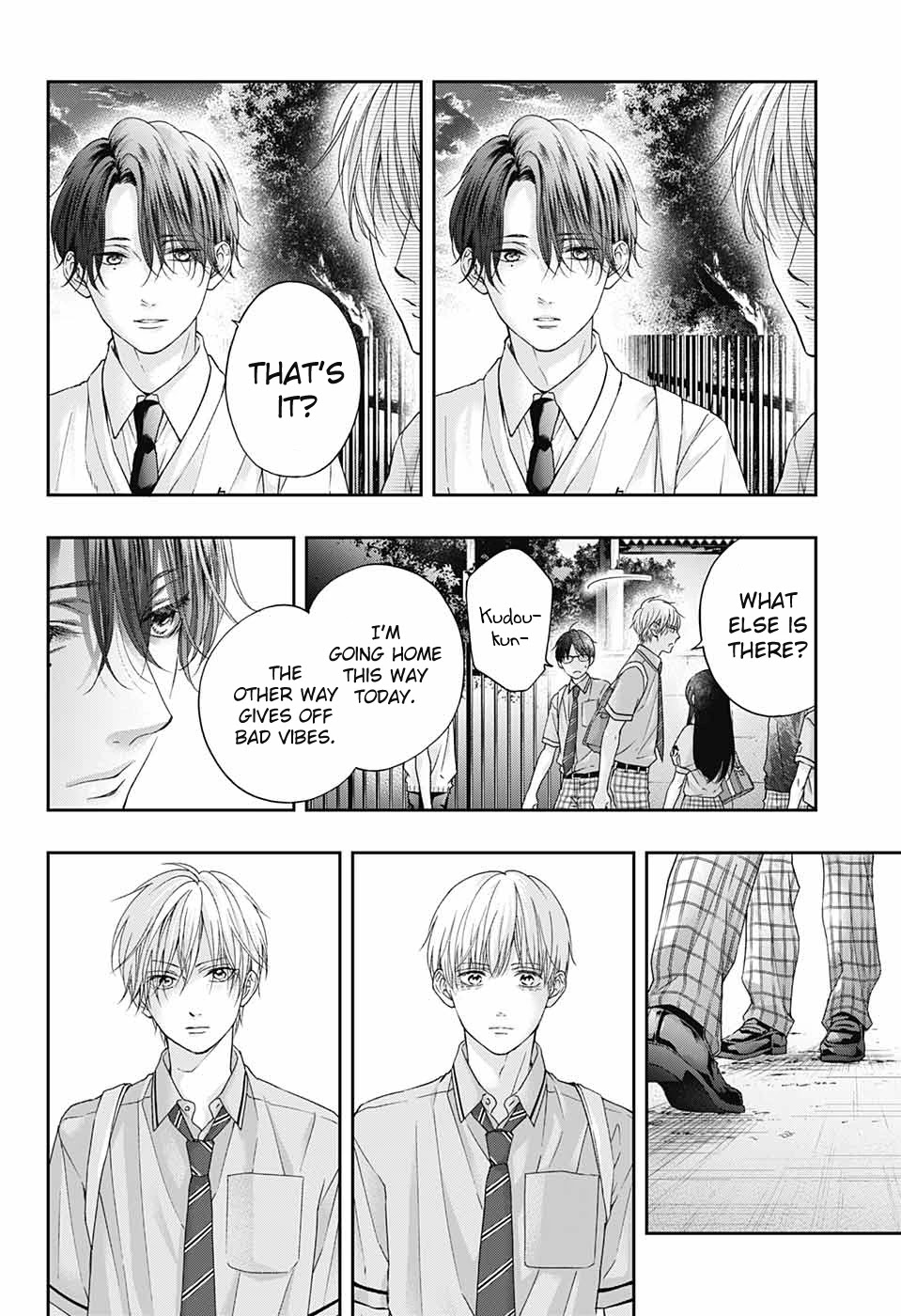 Read Kono Oto Tomare! EN Manga Online