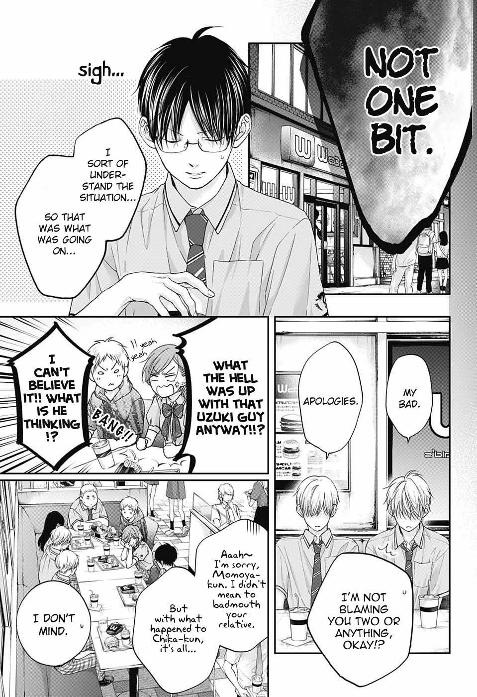 Read Kono Oto Tomare! EN Manga Online