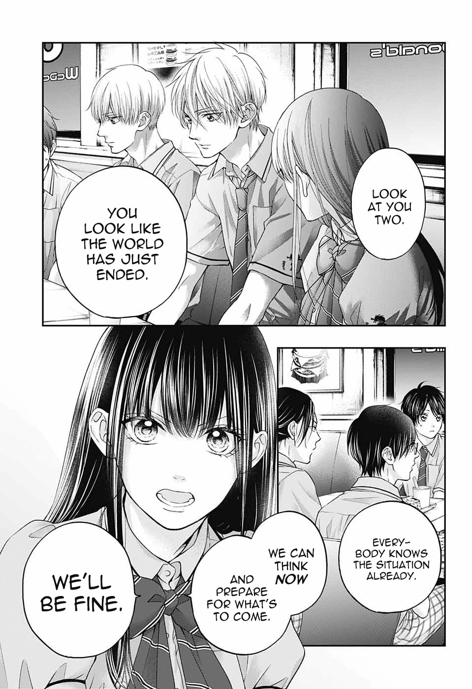 Read Kono Oto Tomare! EN Manga Online