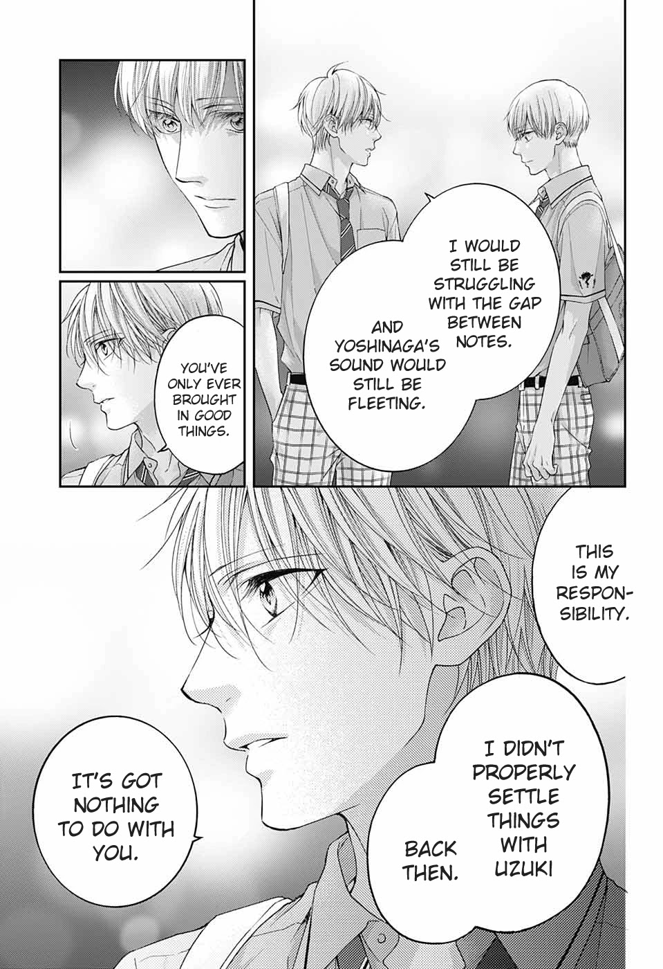 Read Kono Oto Tomare! EN Manga Online