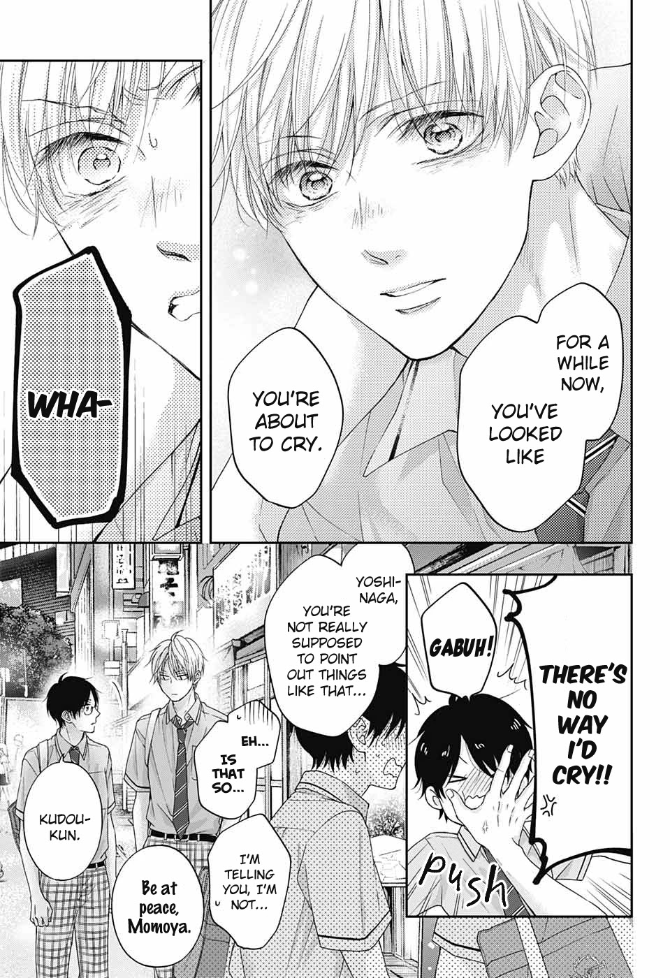 Read Kono Oto Tomare! EN Manga Online