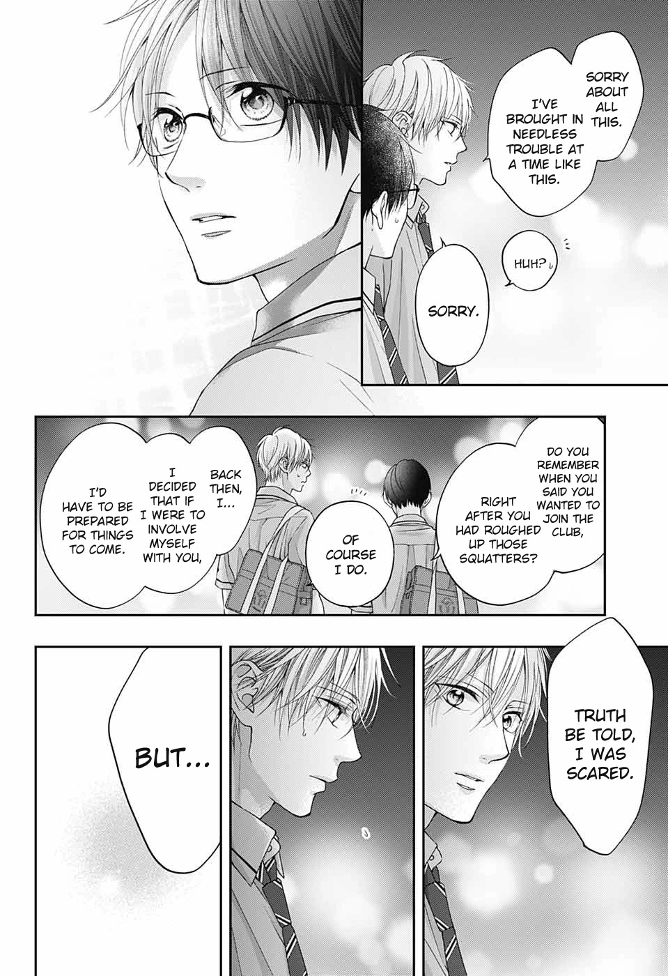Read Kono Oto Tomare! EN Manga Online