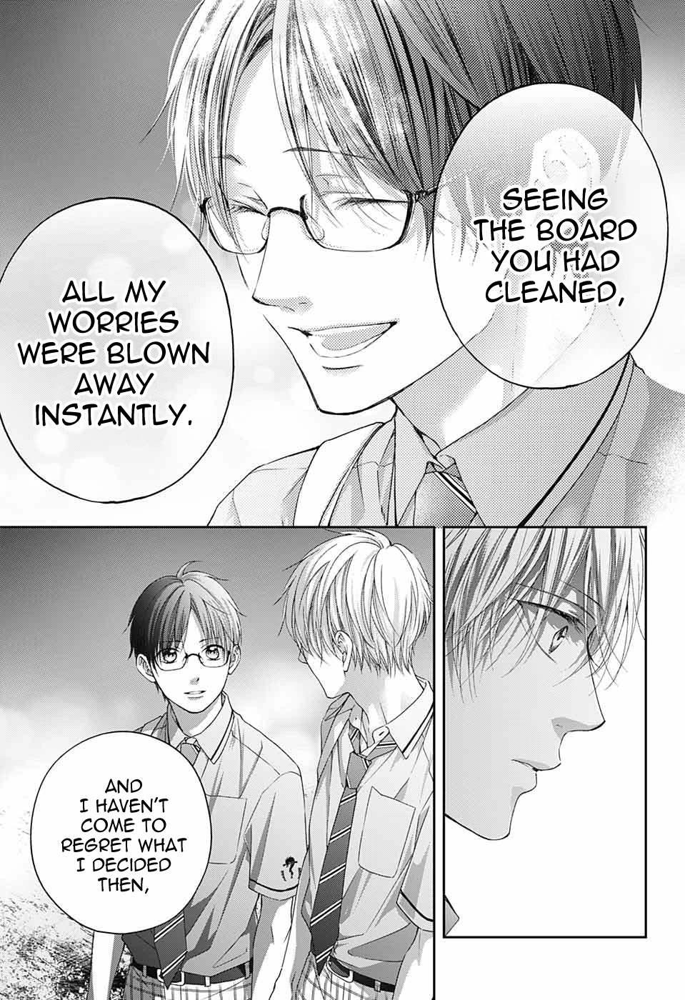 Read Kono Oto Tomare! EN Manga Online