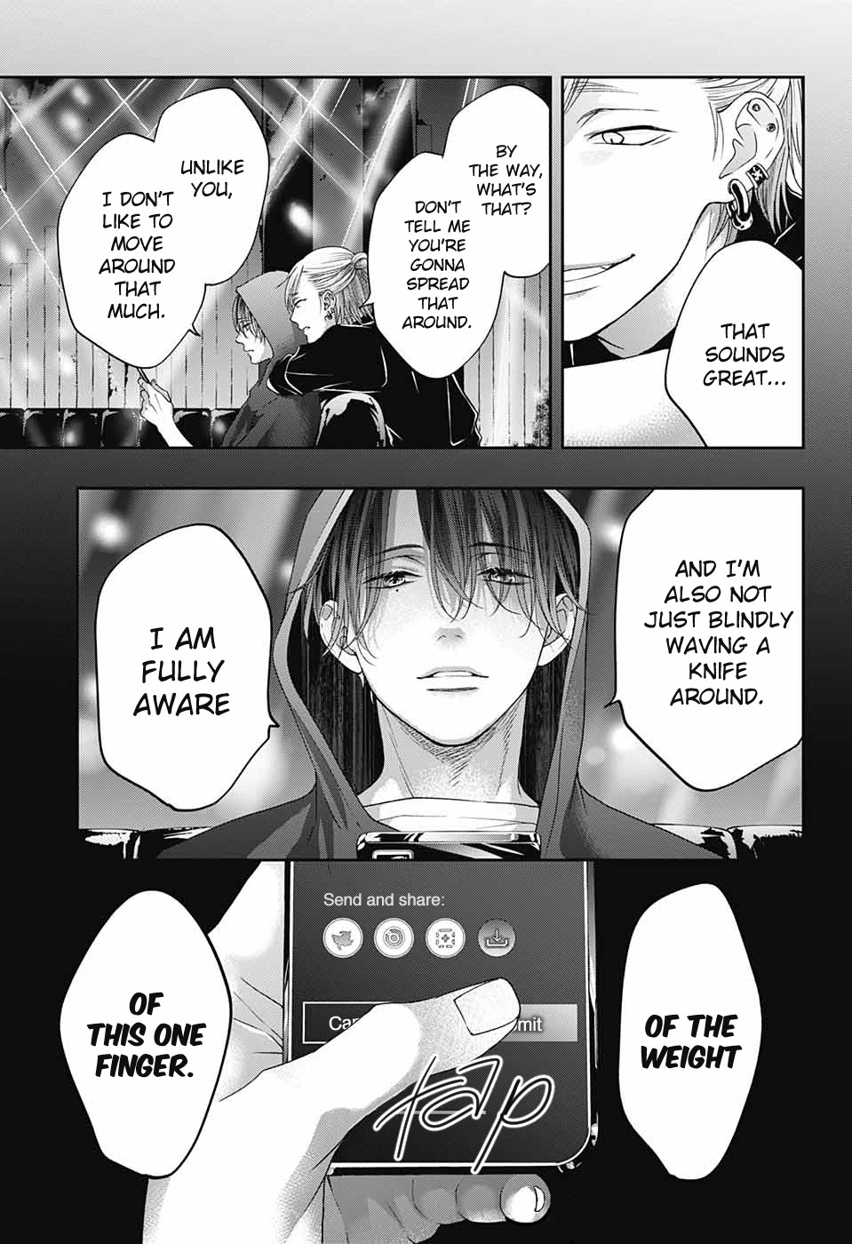 Read Kono Oto Tomare! EN Manga Online