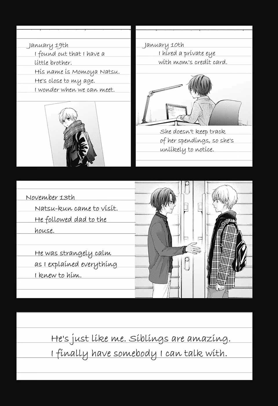 Read Kono Oto Tomare! EN Manga Online