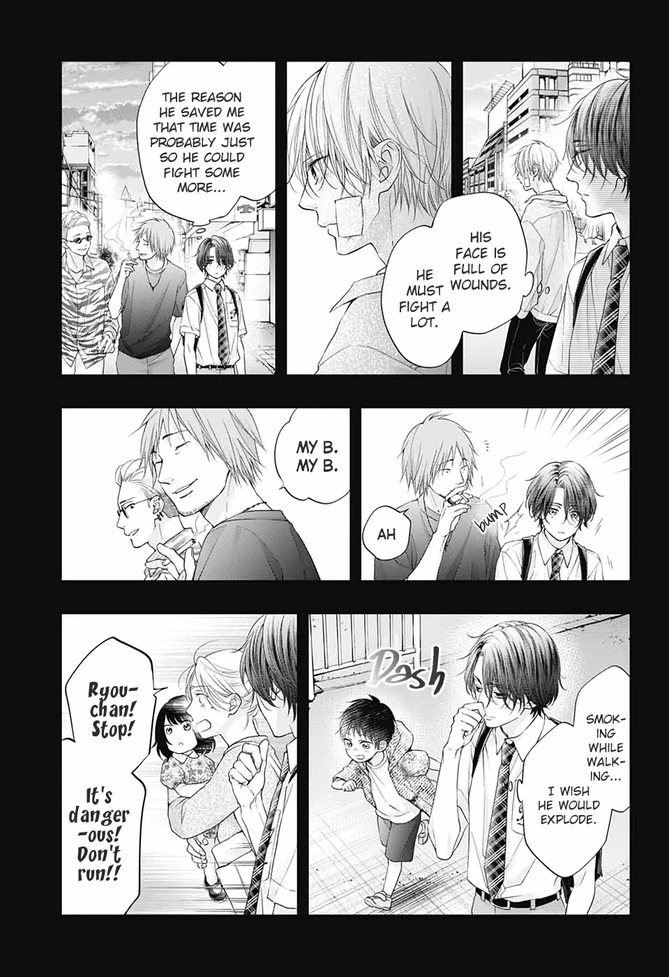 Read Kono Oto Tomare! EN Manga Online
