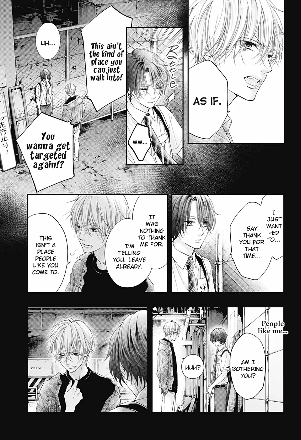 Read Kono Oto Tomare! EN Manga Online