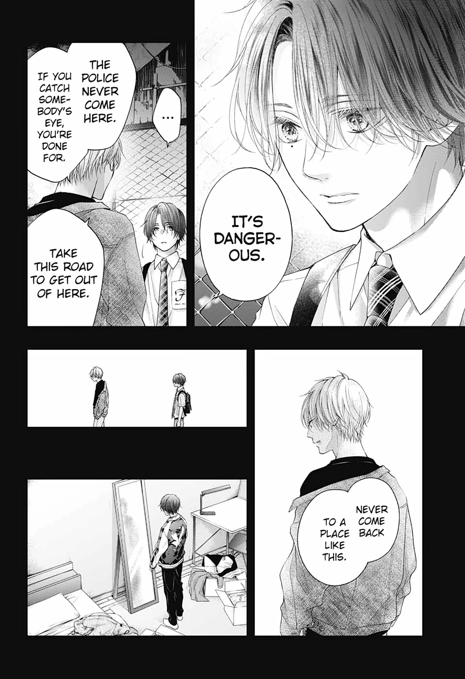 Read Kono Oto Tomare! EN Manga Online