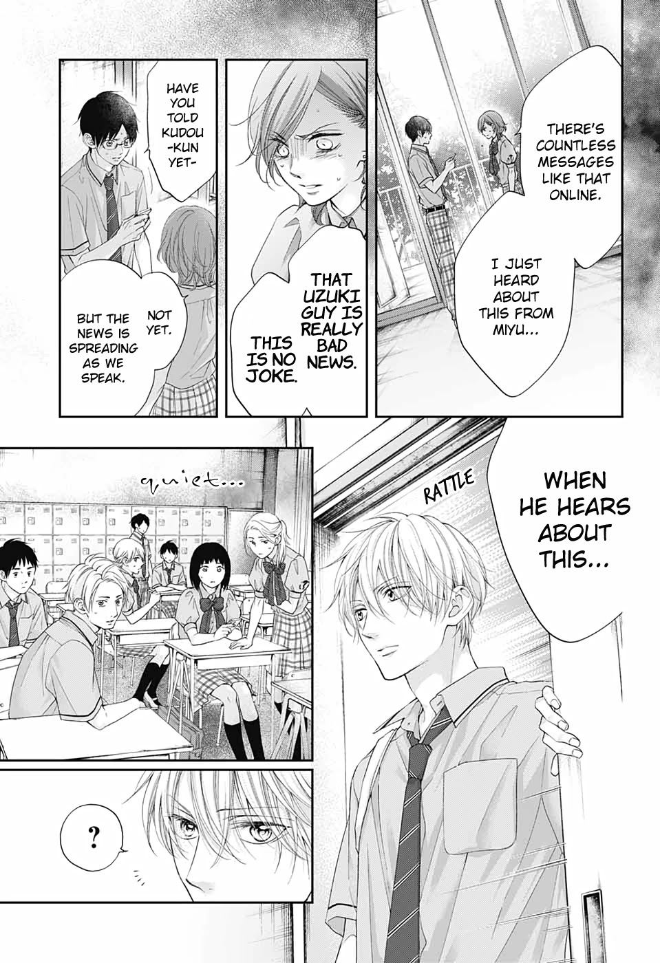 Read Kono Oto Tomare! EN Manga Online