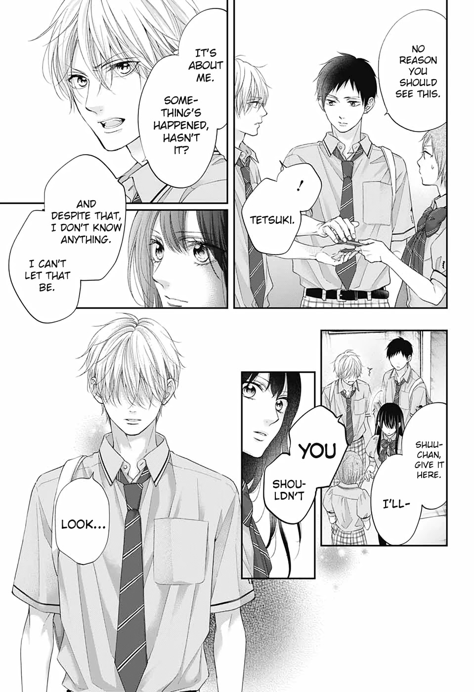 Read Kono Oto Tomare! EN Manga Online