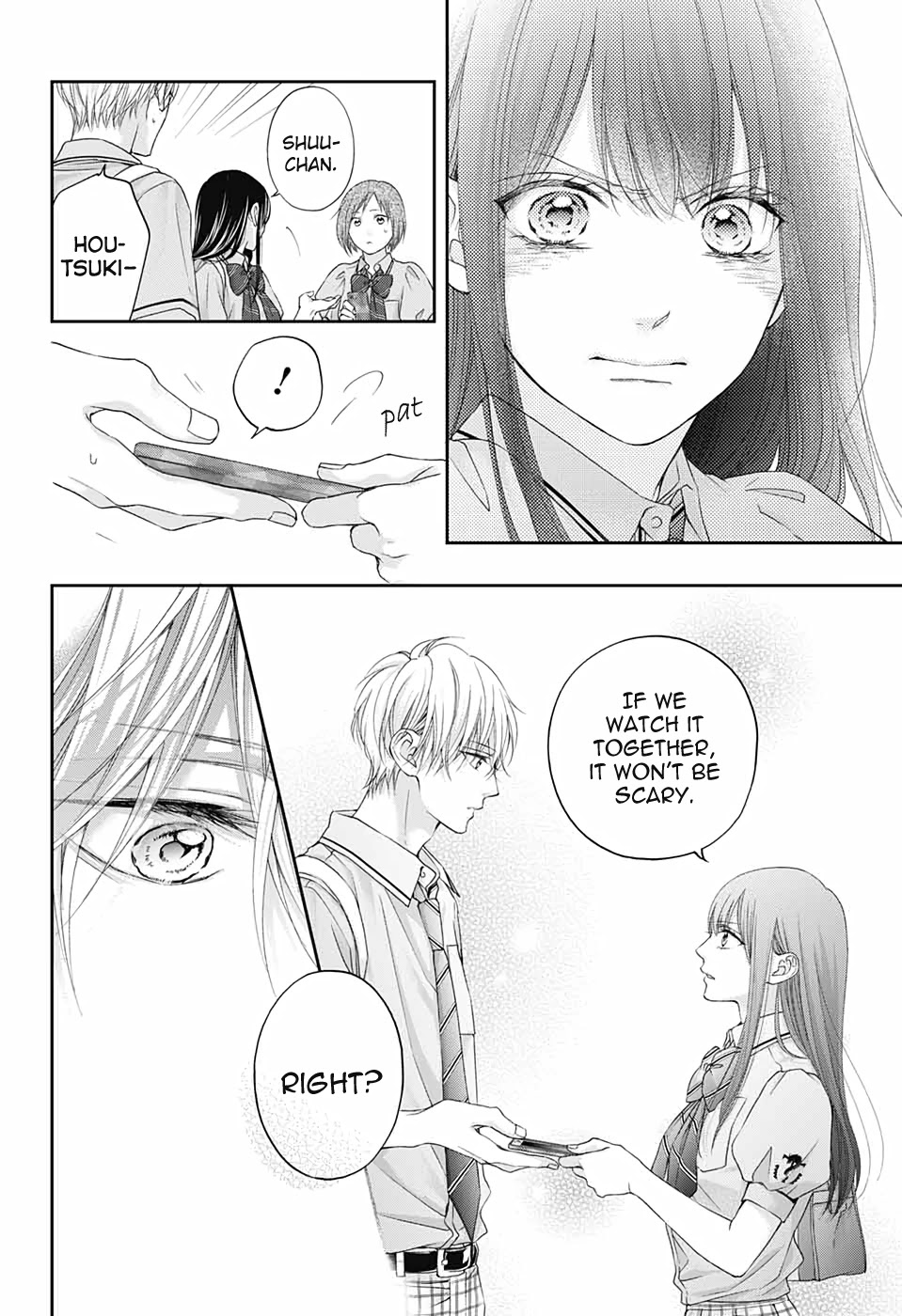 Read Kono Oto Tomare! EN Manga Online