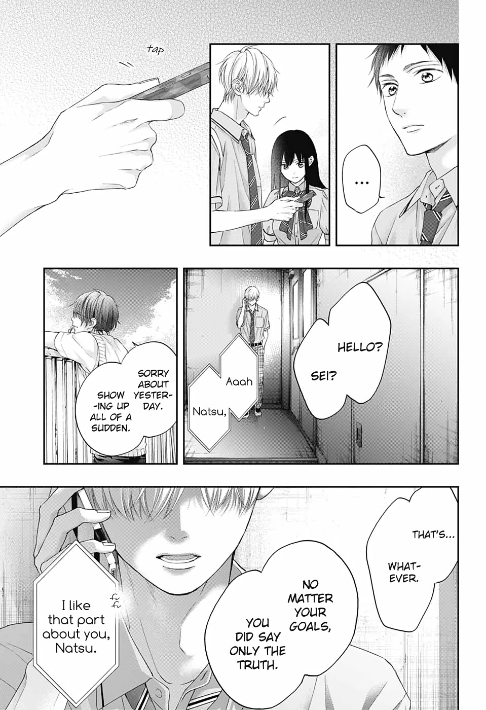 Read Kono Oto Tomare! EN Manga Online