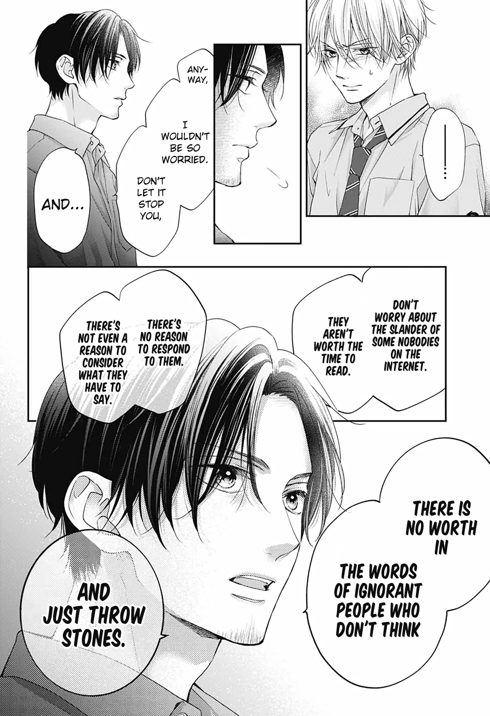 Read Kono Oto Tomare! EN Manga Online