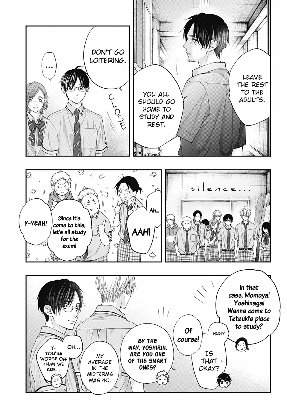 Read Kono Oto Tomare! EN Manga Online