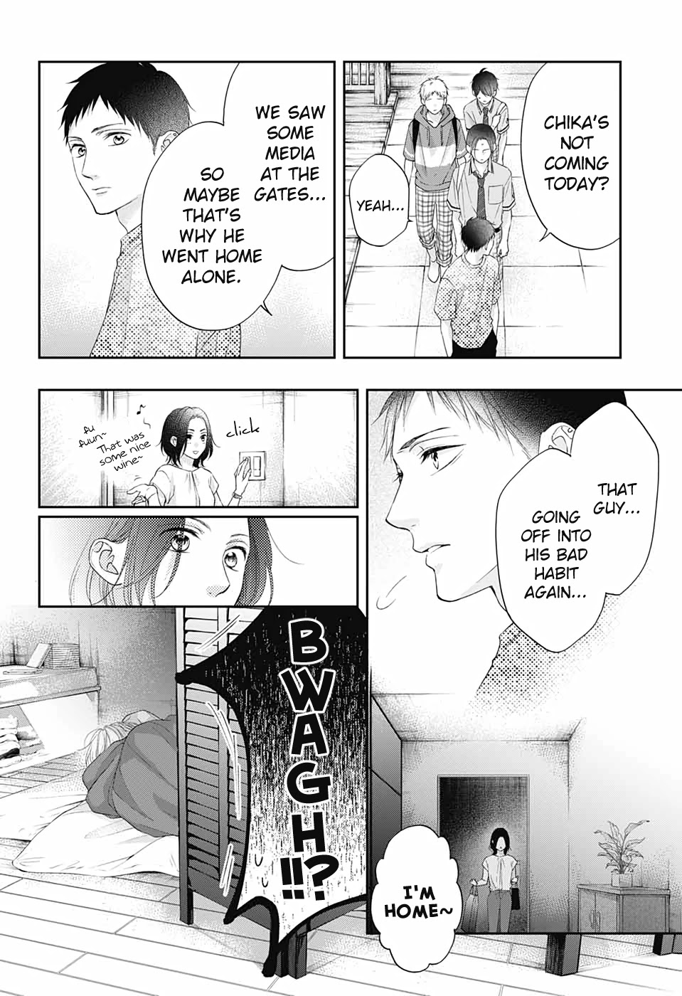 Read Kono Oto Tomare! EN Manga Online
