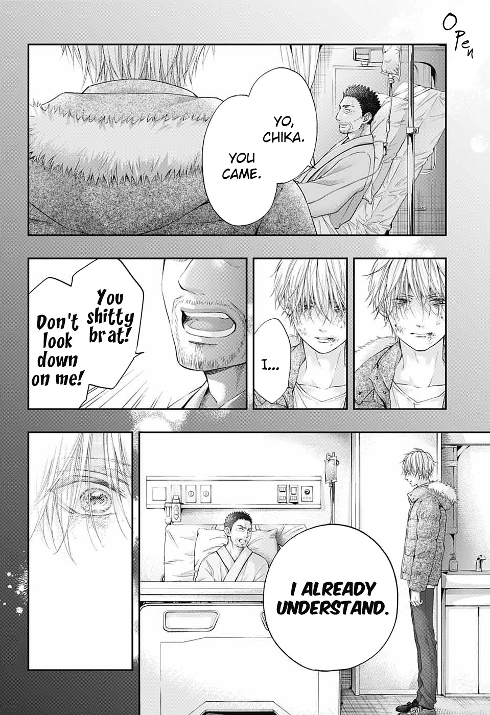 Read Kono Oto Tomare! EN Manga Online